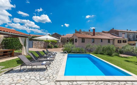 Vendégház Barban - CIL700