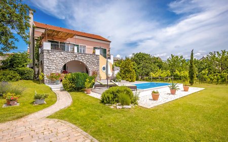 Vendégház Krasica - CKC648