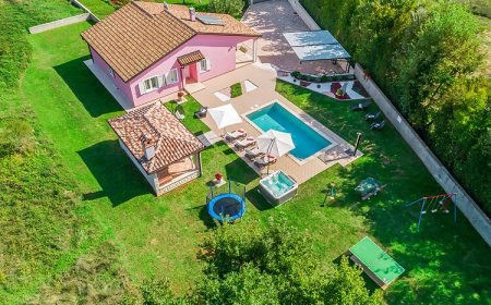 Vendégház Labin - CIK798