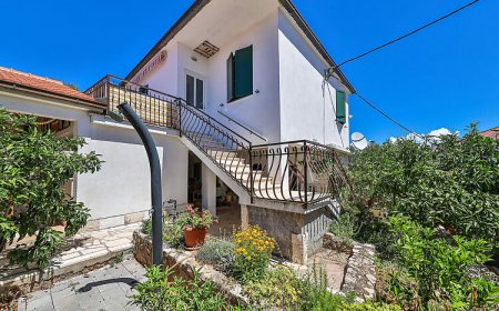 Vendégház Drvenik Mali - CDM610