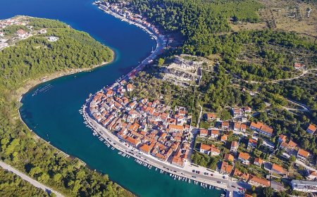 Vendégház Benkovac - CDI329