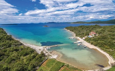 Vendégház Verunić - CDU439