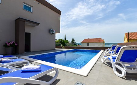 Vendégház Maslenica - CDI085