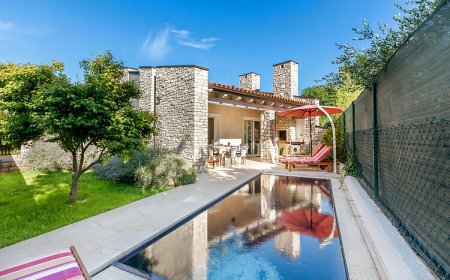 Vendégház Fažana - CIF786