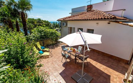 Vendégház Opatija - CKO440