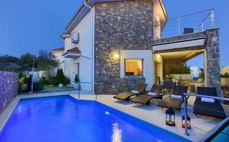 Vendégház Krk - CKK727