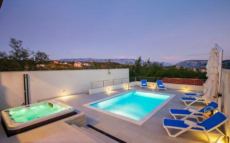 Vendégház Lopar - CKR600