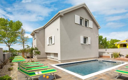 Vendégház Privlaka - CDA712