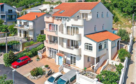 Vendégház Dramalj - CKA288