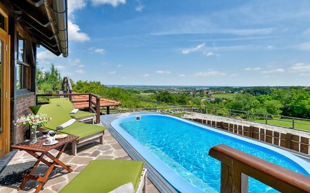 Vendégház Sveti Ilija - CCC174