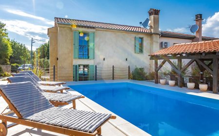 Vendégház Malinska - CKI119