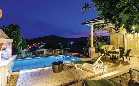 Vendégház Srebreno - CDD448