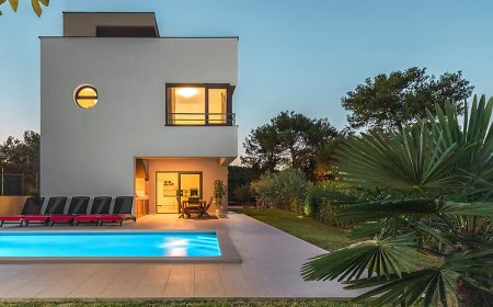 Vendégház Premantura - CIA214