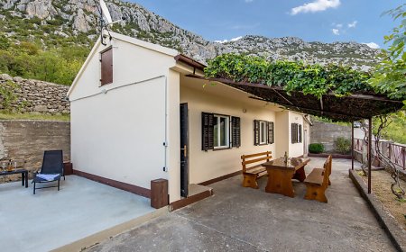 Vendégház Stinica - CKV599