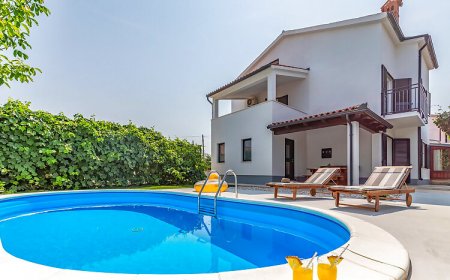 Vendégház Valbandon - CIF823