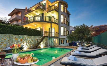 Vendégház Kučine - CDT966