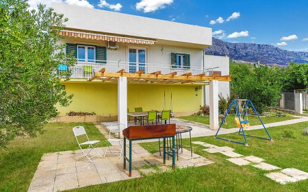 Vendégház Kaštel Gomilica - CDE906