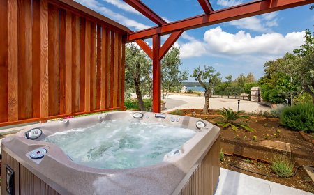 Vendégház Nerezine - CKL215