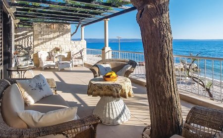 Vendégház Podstrana - CDM809