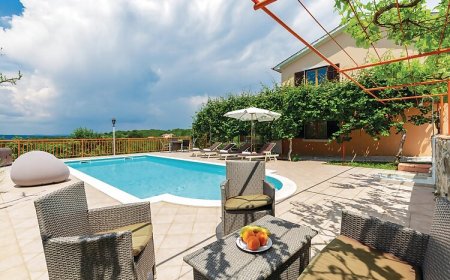 Vendégház Labin - CIK238