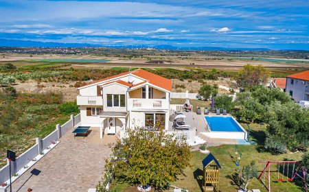 Vendégház Sveti Filip i Jakov - CDZ916