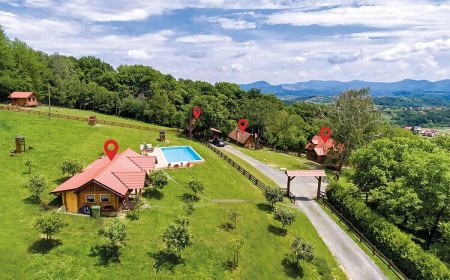 Vendégház Novi Marof - CCC124