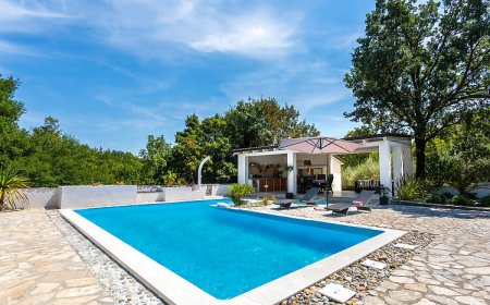 Vendégház Malinska - CKK266