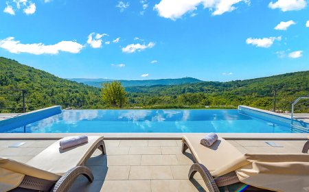 Vendégház Labin - CIO250