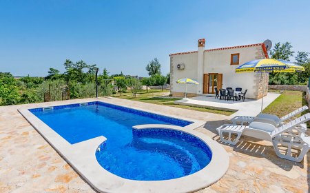 Vendégház Žminj - CIC223