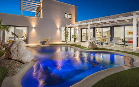 Vendégház Kaštelir - CIC018