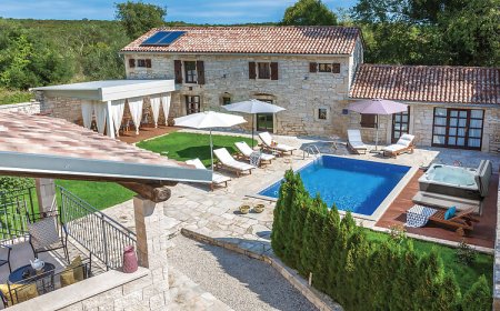 Vendégház Kanfanar - CIL731