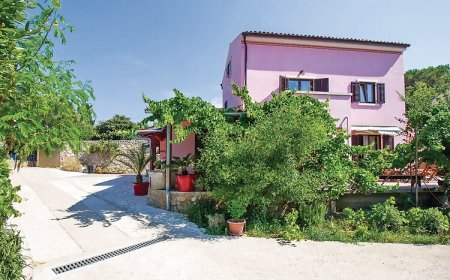 Vendégház Veli Lošinj - CKL161