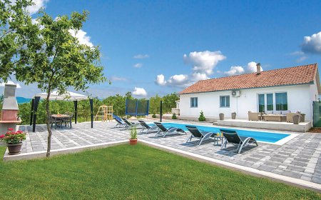 Vendégház Vinjani - CDF979