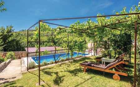 Vendégház Križišće - CKA155