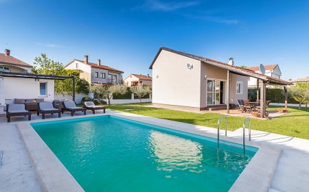 Vendégház Valbandon - CIF408