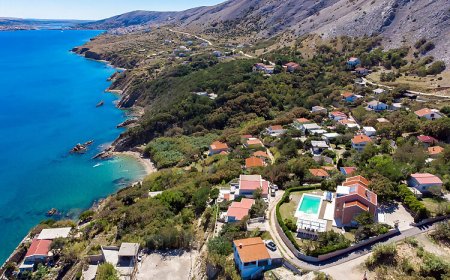 Vendégház Pag - CKP310