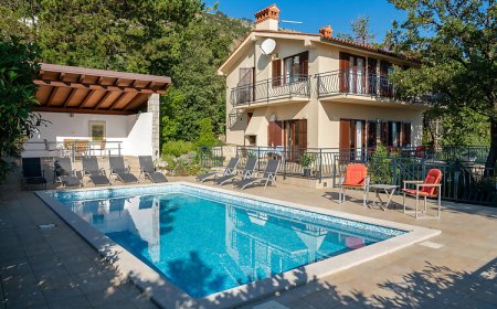 Vendégház Plomin - CIO339