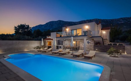 Vendégház Kaštel Sućurac - CDC689