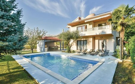 Vendégház Srinjine - CDE444