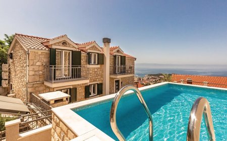 Vendégház Makarska - CDM872