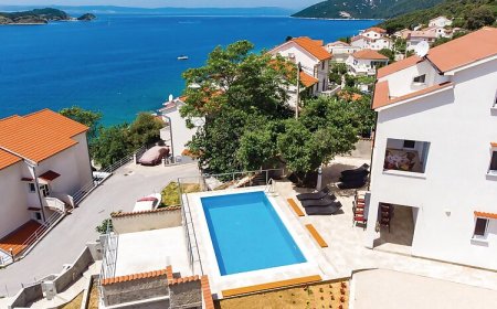 Vendégház Supetarska Draga - CKR538