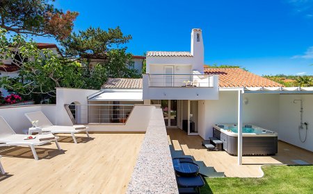 Vendégház Lopar - CKR609