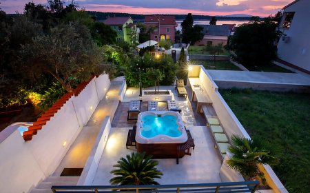 Vendégház Barbat - CKR430