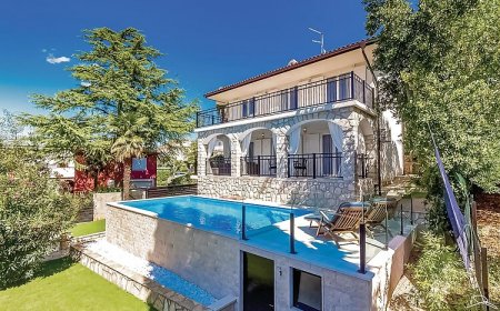 Vendégház Njivice - CKK758