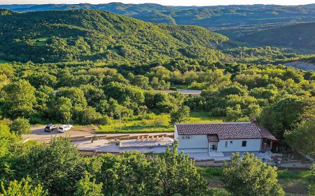 Vendégház Lupoglav - CIC797