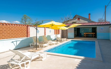 Vendégház Žminj - CIC316