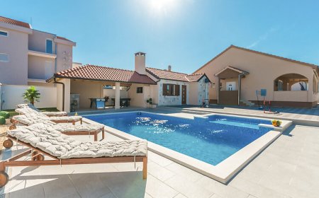 Vendégház Biograd na Moru - CDI038