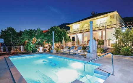 Vendégház Orebić - CDP285