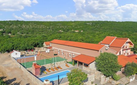 Vendégház Ugljane - CDC999