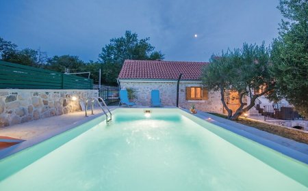 Vendégház Donja Jagodnja - CDA561